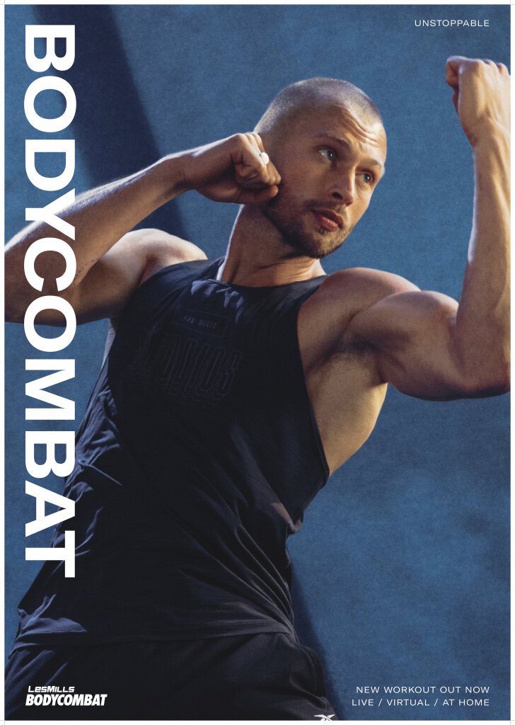 BODYCOMBAT 88