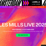Les Mills Live NLBE | www.lesmillslive.nl