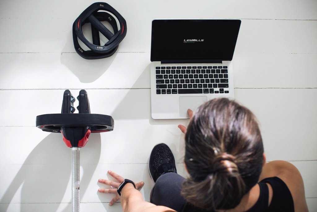 Les Mills +